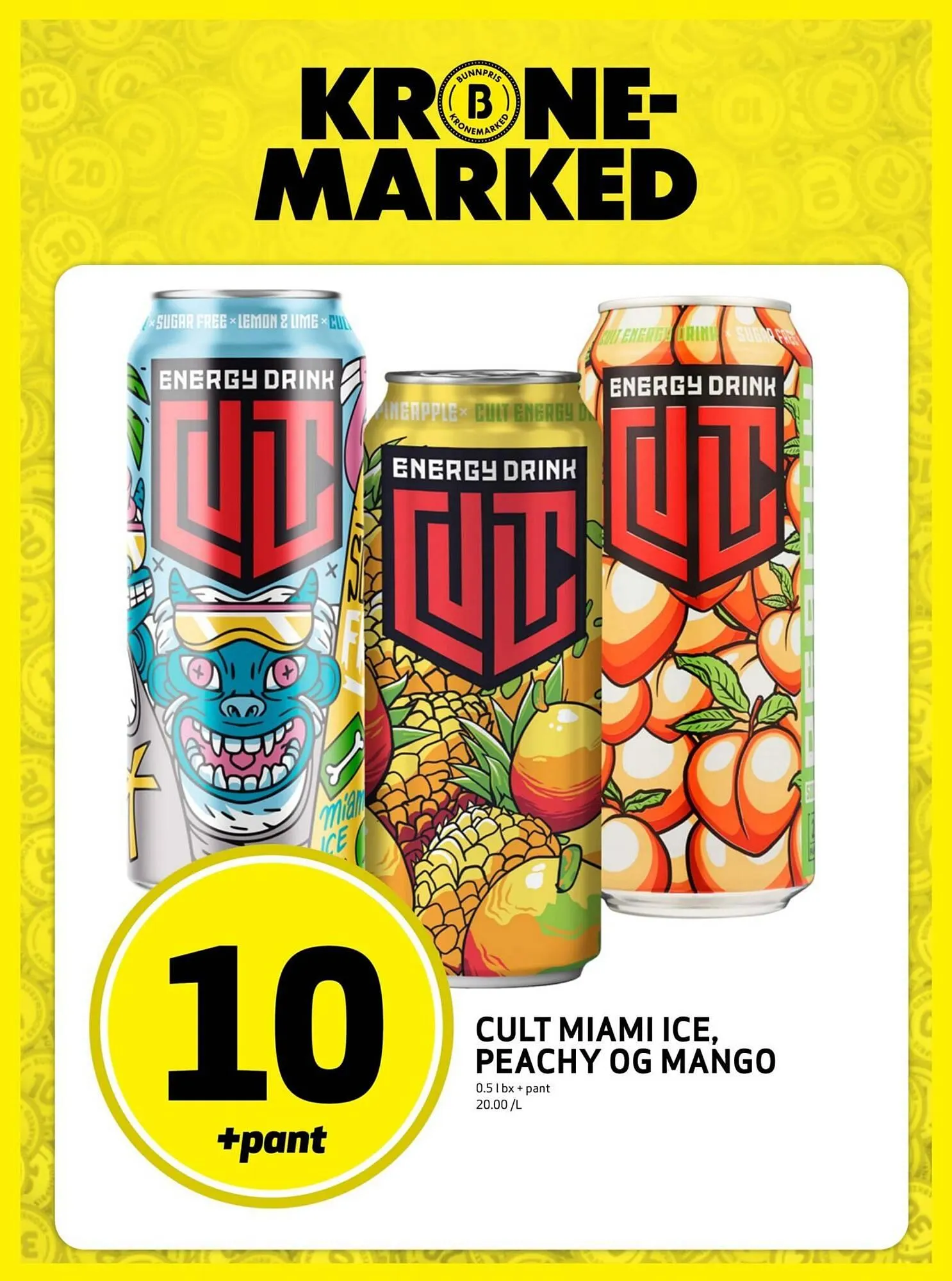 Bunnpris fra 5. januar til 11. januar 2026 - kundeavisside 17