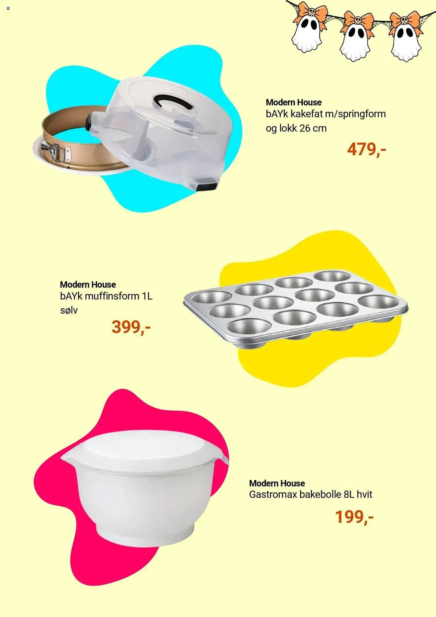 Kitch'n kundeavis fra 17. oktober til 31. oktober 2025 - kundeavisside 4