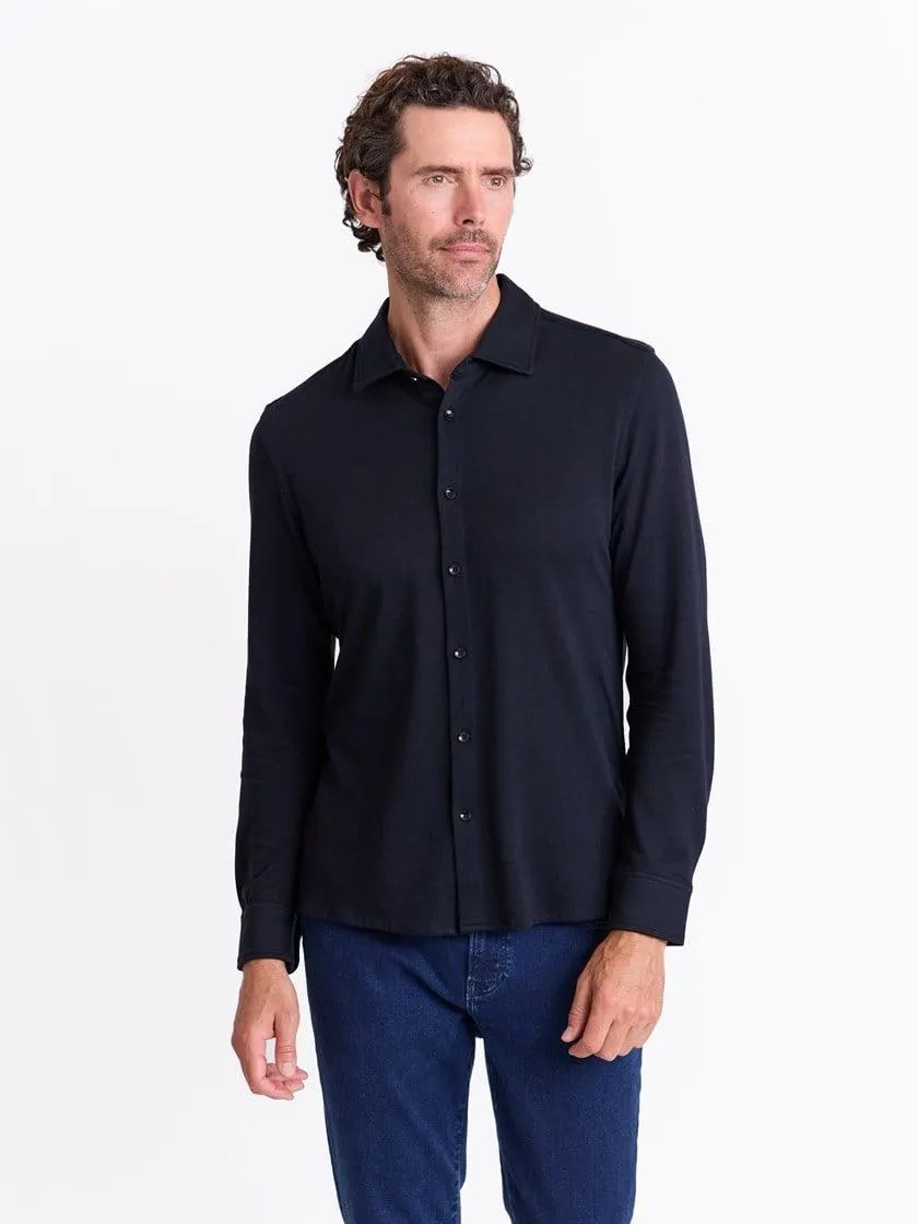 Celio jersey skjorte