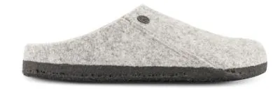 Birkenstock Zermatt Original Clog Narrow Grå 1014934