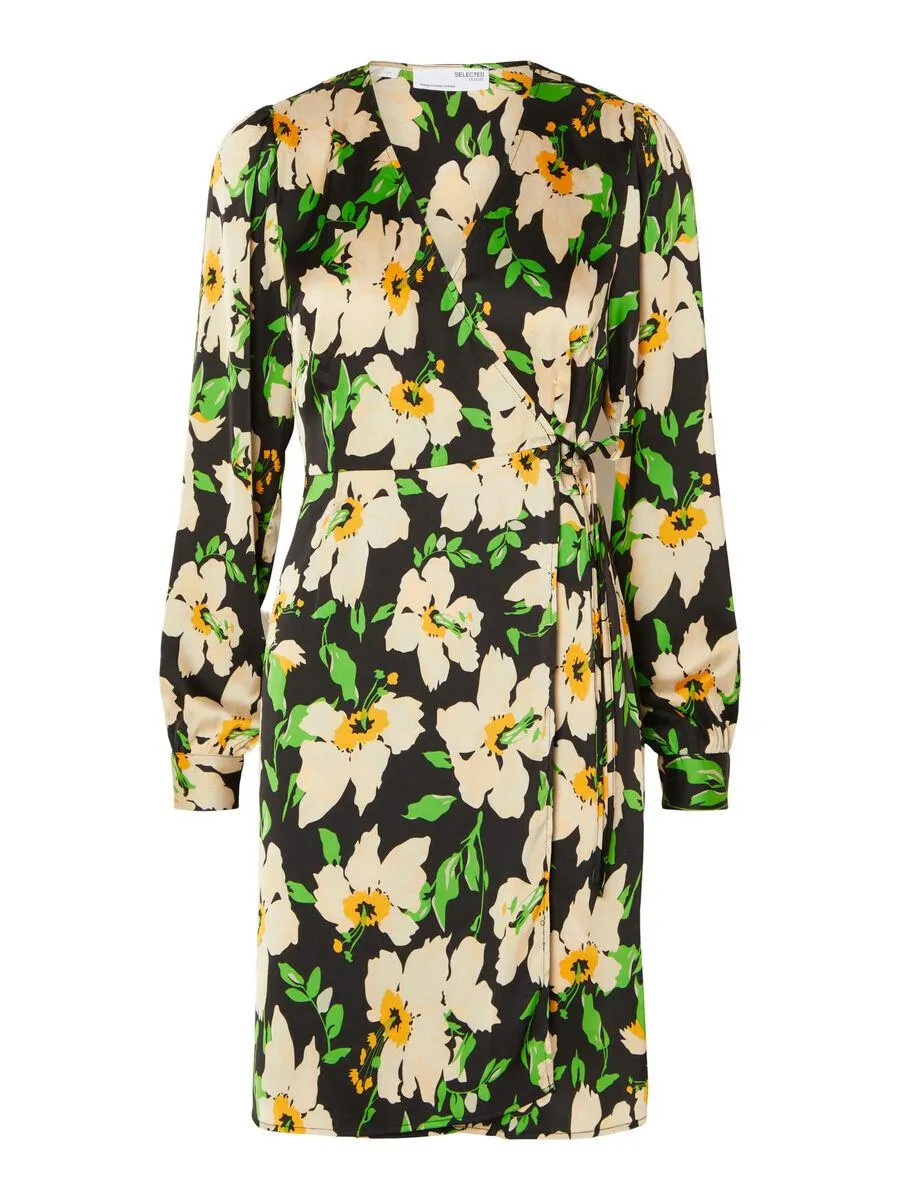 BLOMSTRETE OMSLAGSKJOLE