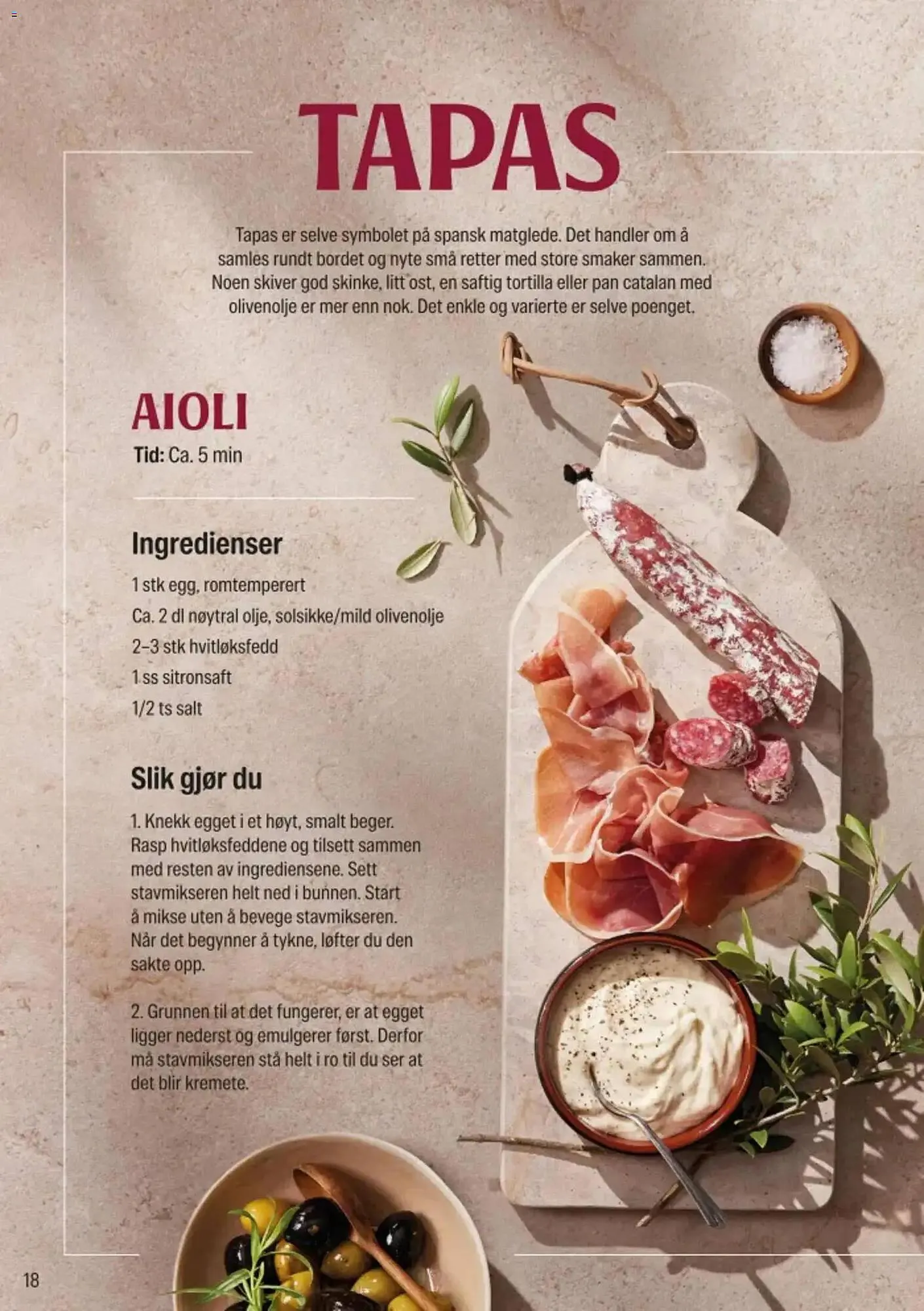 Coop Extra kundeavis fra 13. april til 3. mai 2026 - kundeavisside 18