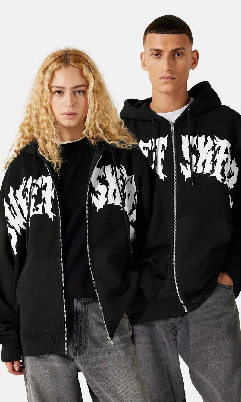 Dream zip-hettegenser