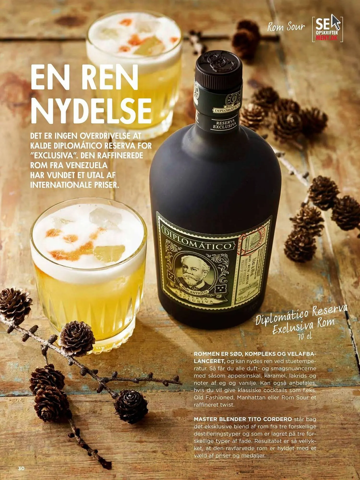 Meny kundeavis fra 25. juni til 25. juni 2026 - kundeavisside 30