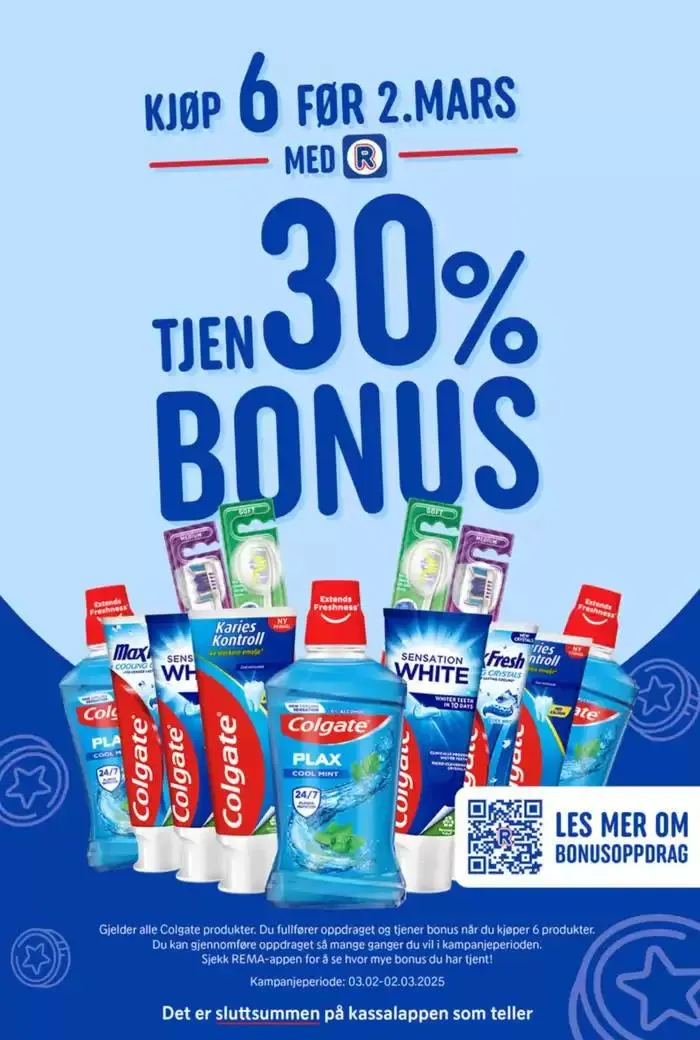 Spar nå med våre tilbud fra 2. februar til 8. februar 2025 - kundeavisside 5