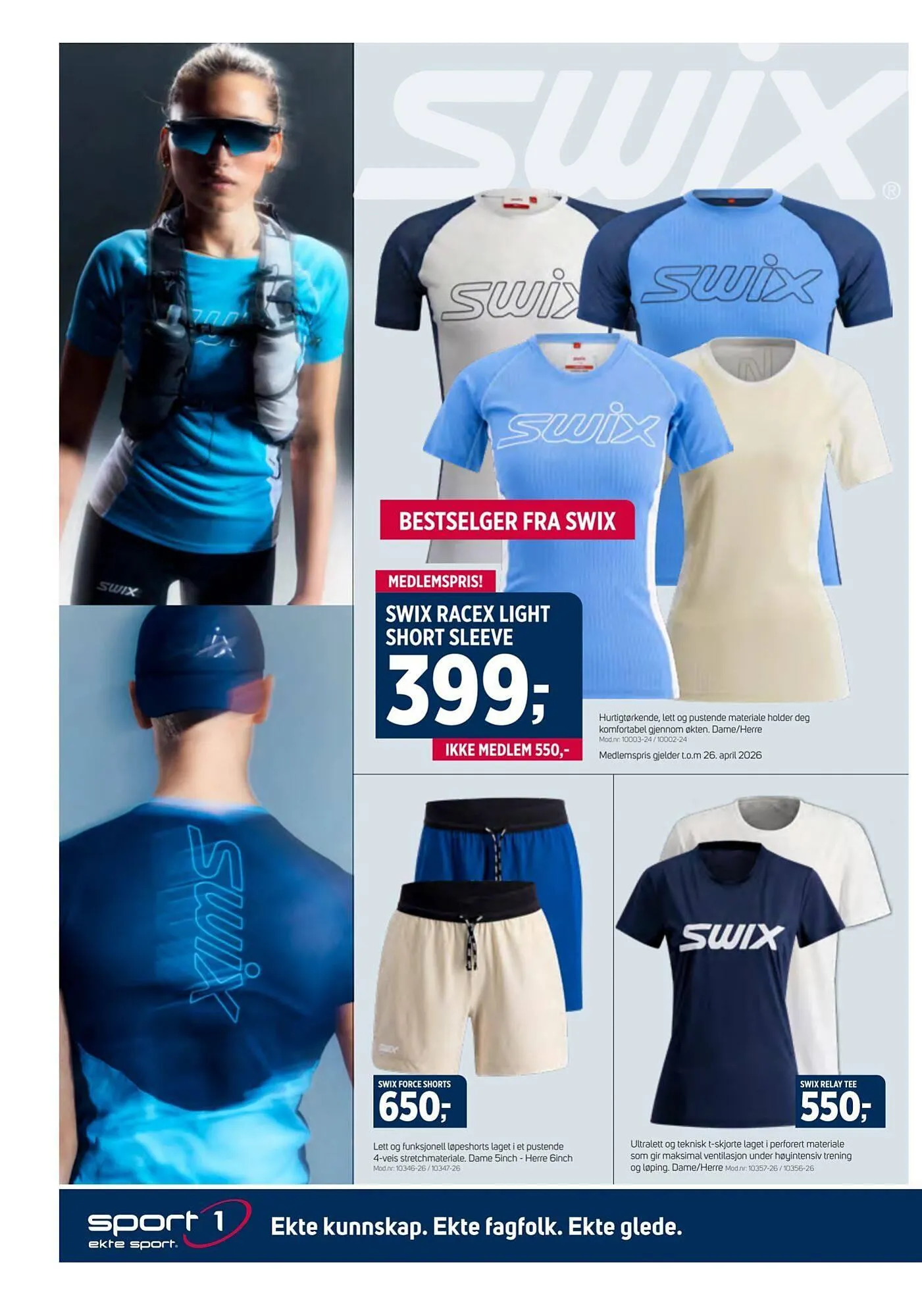 Sport 1 kundeavis fra 12. april til 27. april 2026 - kundeavisside 6