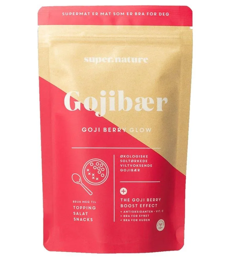 Supernature Gojibær