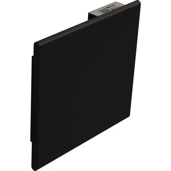 Namron Panelovn 400W matt sort