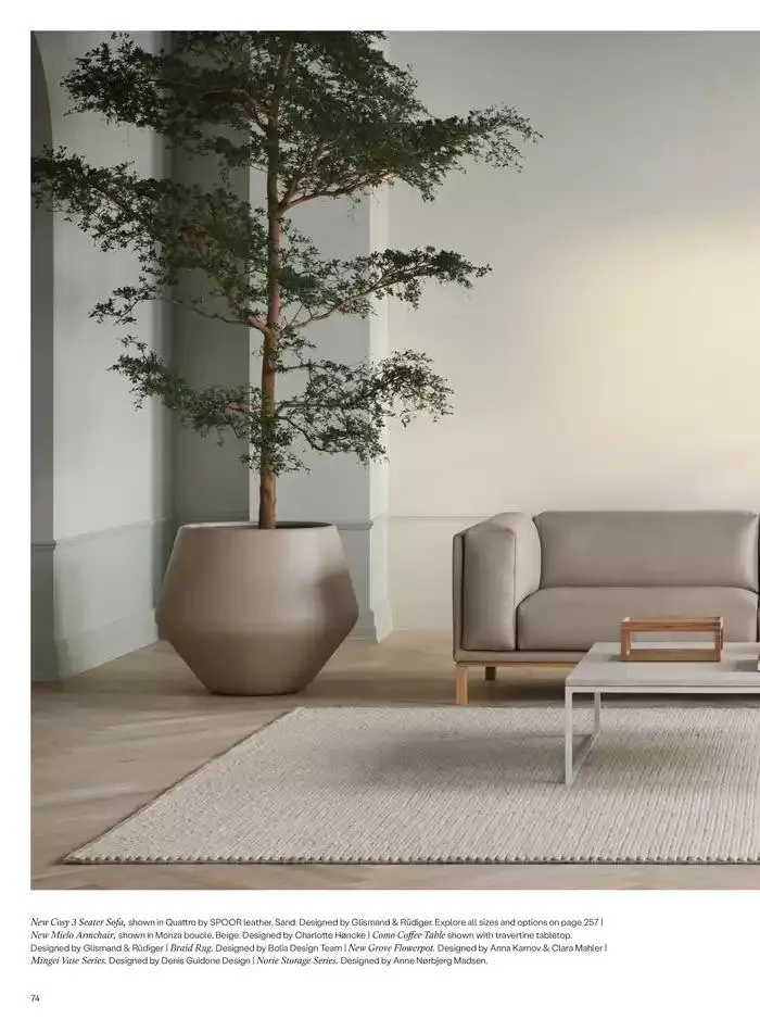 The journal fra 30. oktober til 30. november 2024 - kundeavisside 76