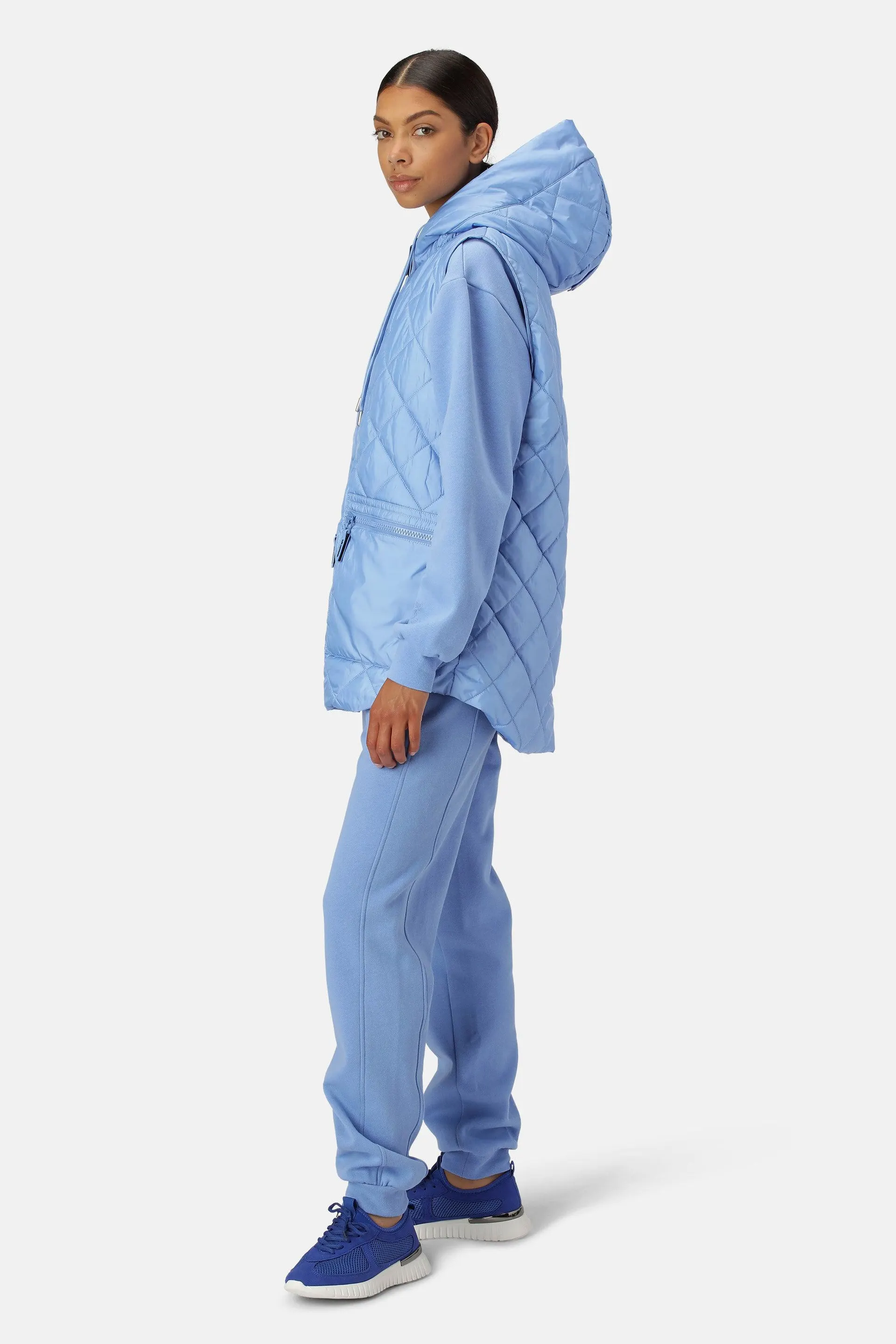 Padded Vest - Light Regatta