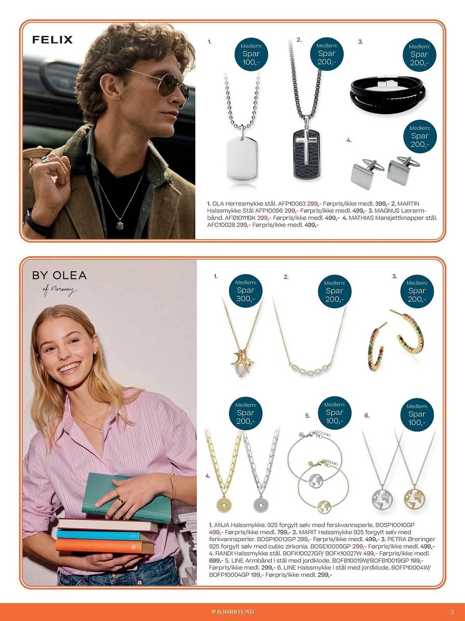 Bjørklund kundeavis fra 1. januar til 19. januar 2026 - kundeavisside 3