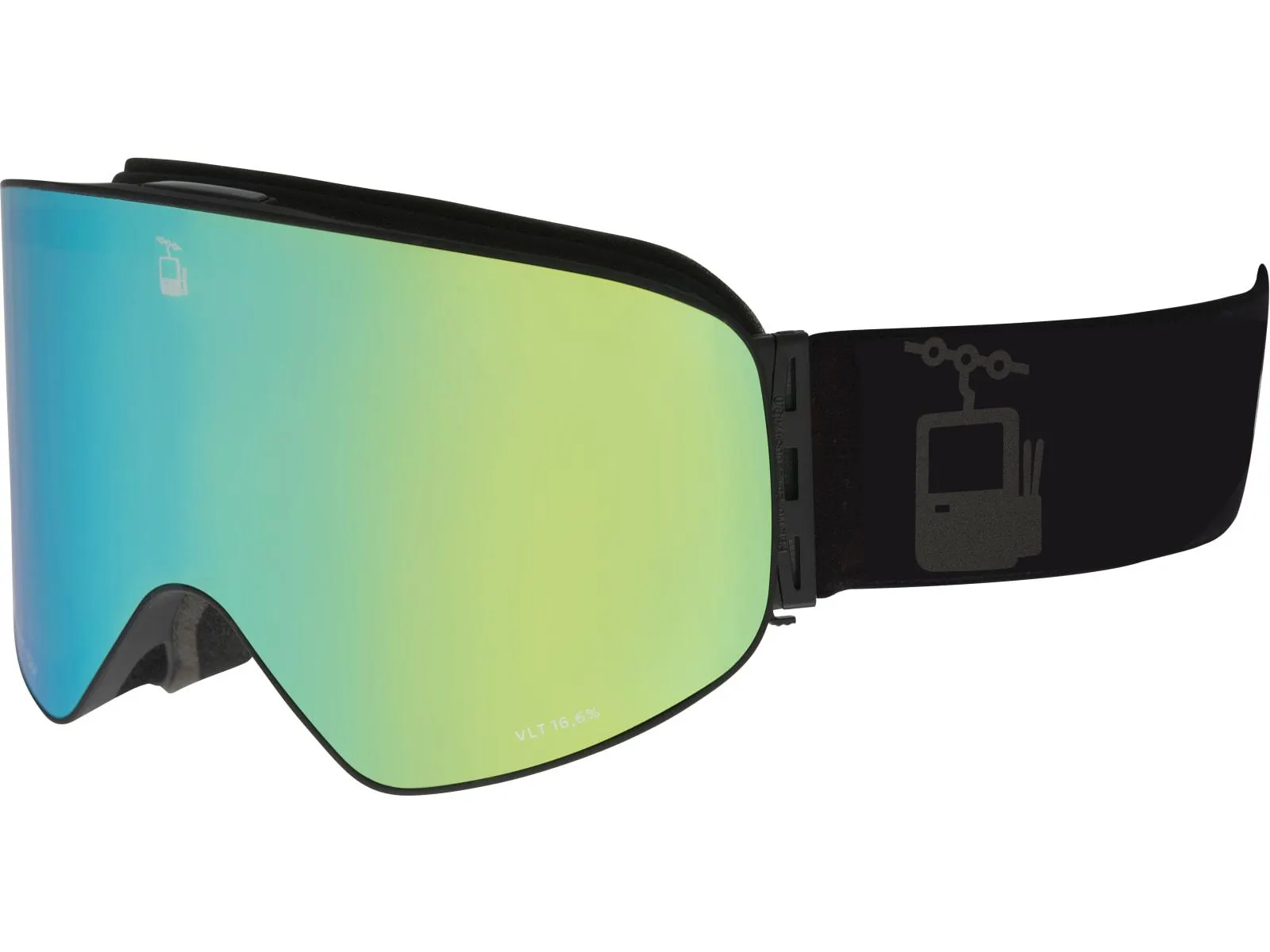 Outlaw Goggles - Premium Pack