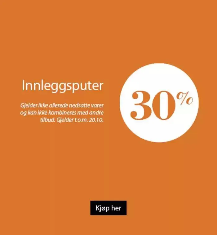 Princess Kundeavis fra 29. september til 13. oktober 2024 - kundeavisside 23