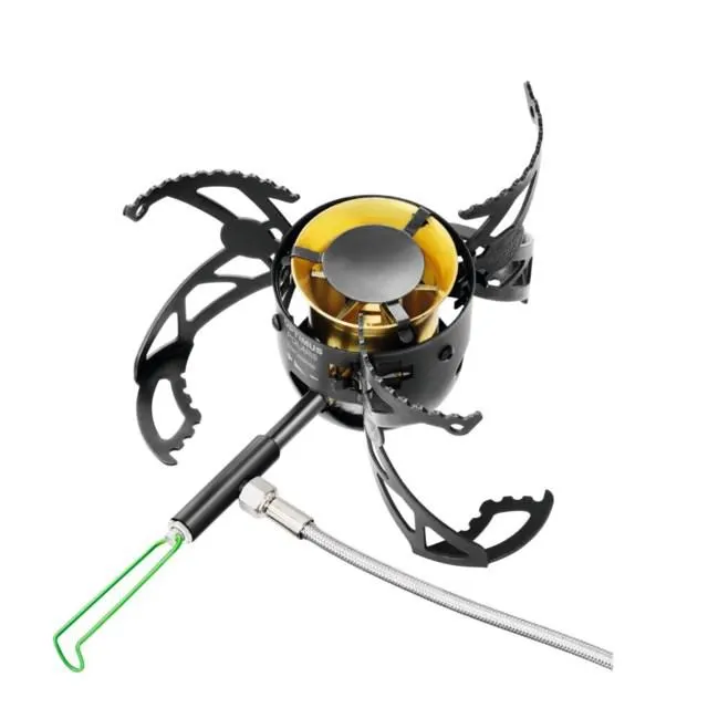 Optimus Polaris Optifuel multifuelbrenner