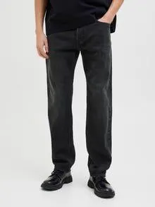 JJIMIKE JJORIGINAL SBD 925 Tapered fit jeans