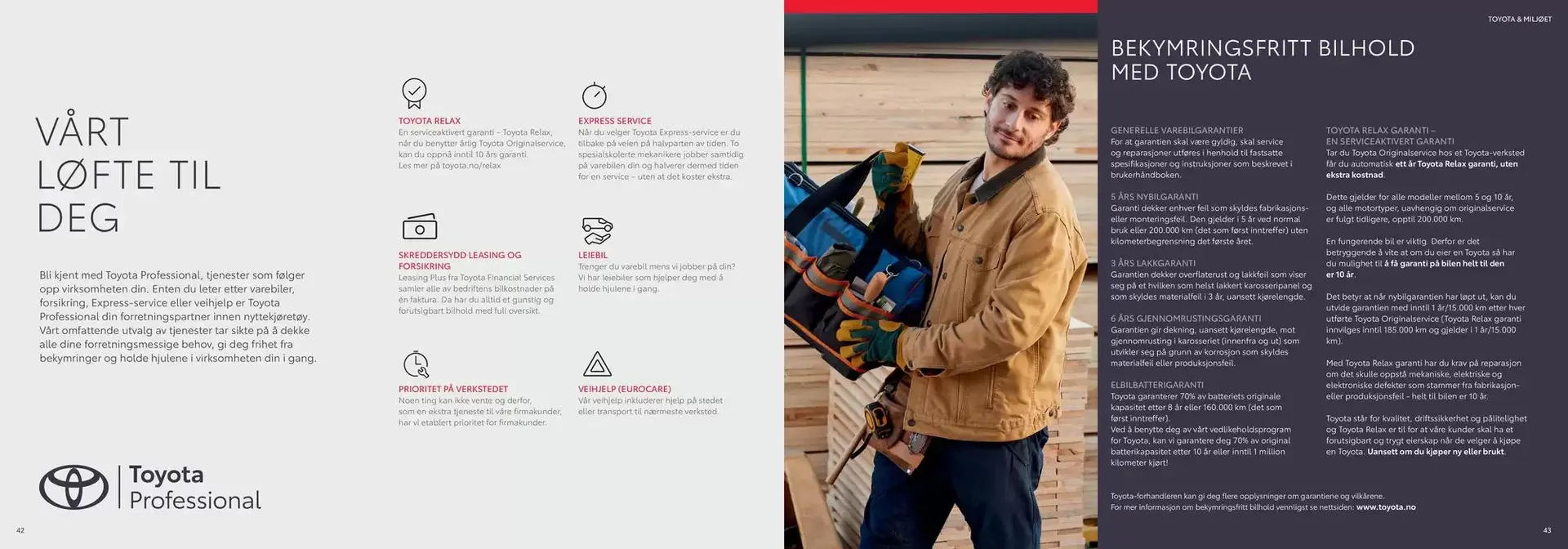 Proace/Proace EV Kundeavis fra 4. februar til 4. februar 2026 - kundeavisside 22