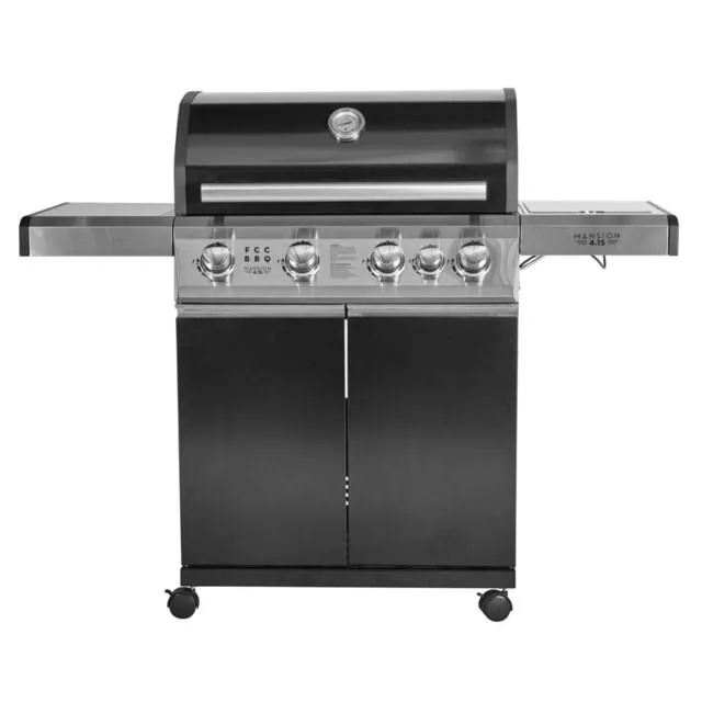 FCC BBQ Mansion 4.1S gassgrill