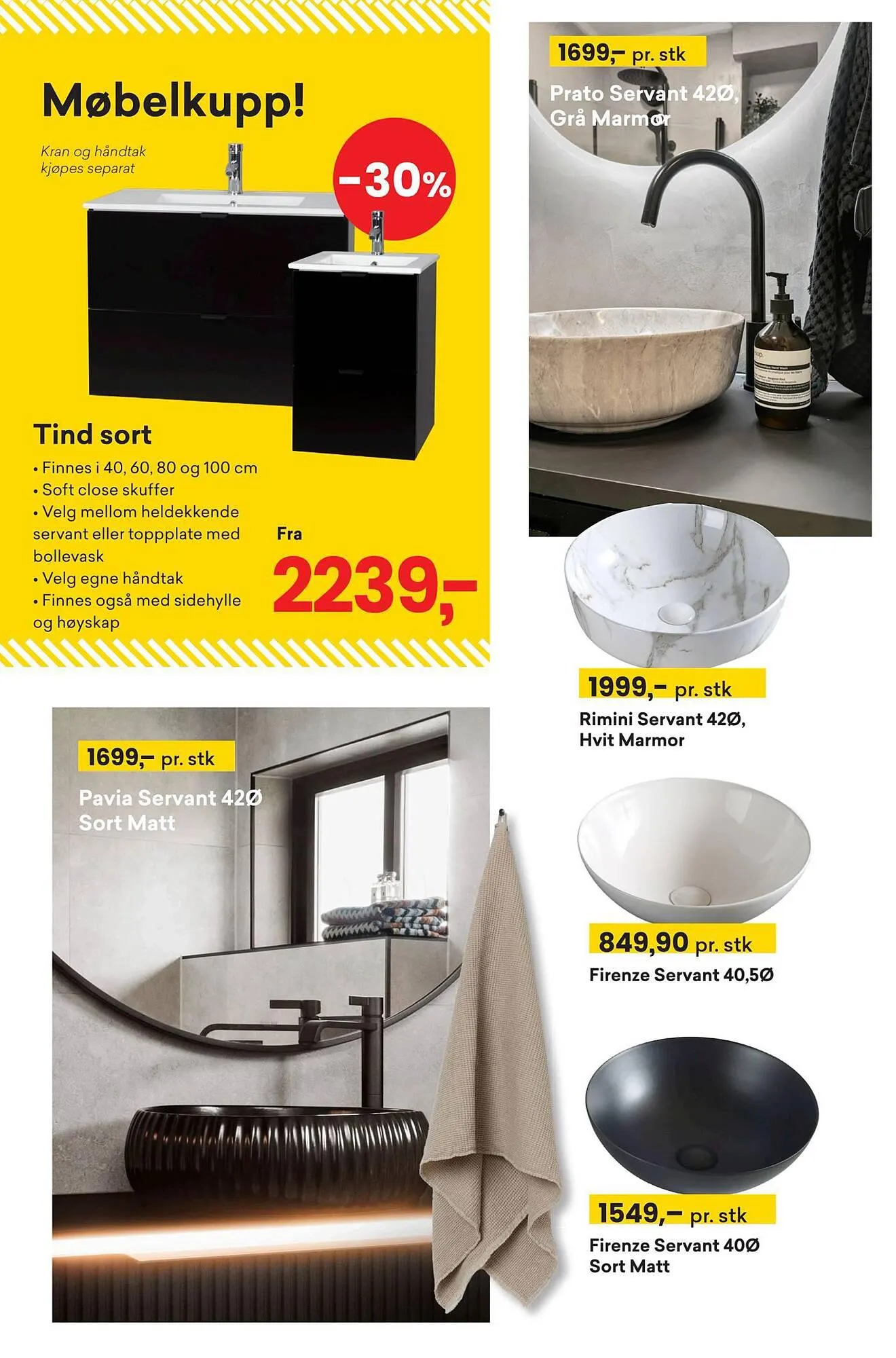 Right Price Tiles Kundeavis fra 6. mars til 7. april 2024 - kundeavisside 15