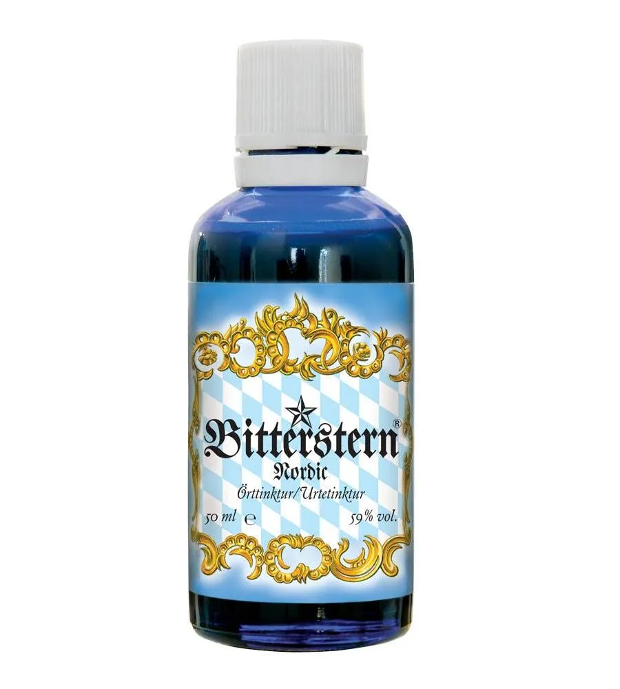 Bitterstern urtetinktur