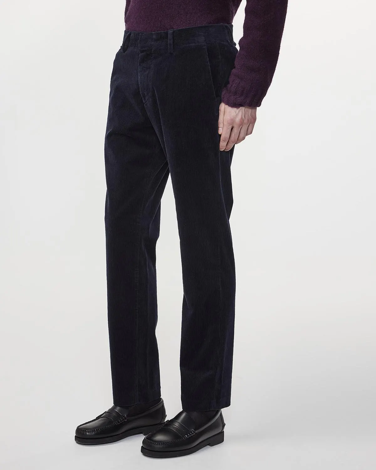 Theo 1322 Chino Navy Blue