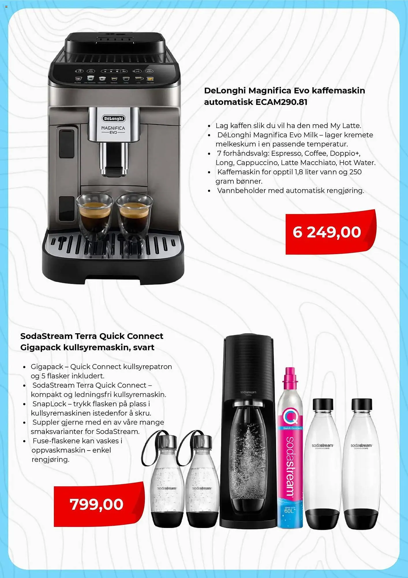 Clas Ohlson kundeavis fra 2. desember til 10. desember 2025 - kundeavisside 4