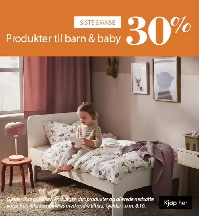 Princess Kundeavis fra 30. september til 14. oktober 2024 - kundeavisside 12