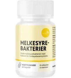 Sunkost Melkesyrebakterier (tilskudd)