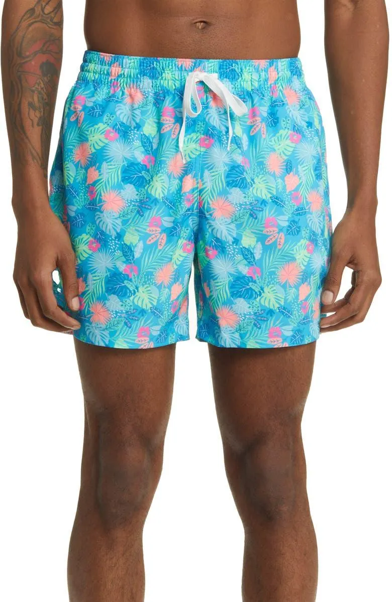 The Apex Swimmers Swim Trunks