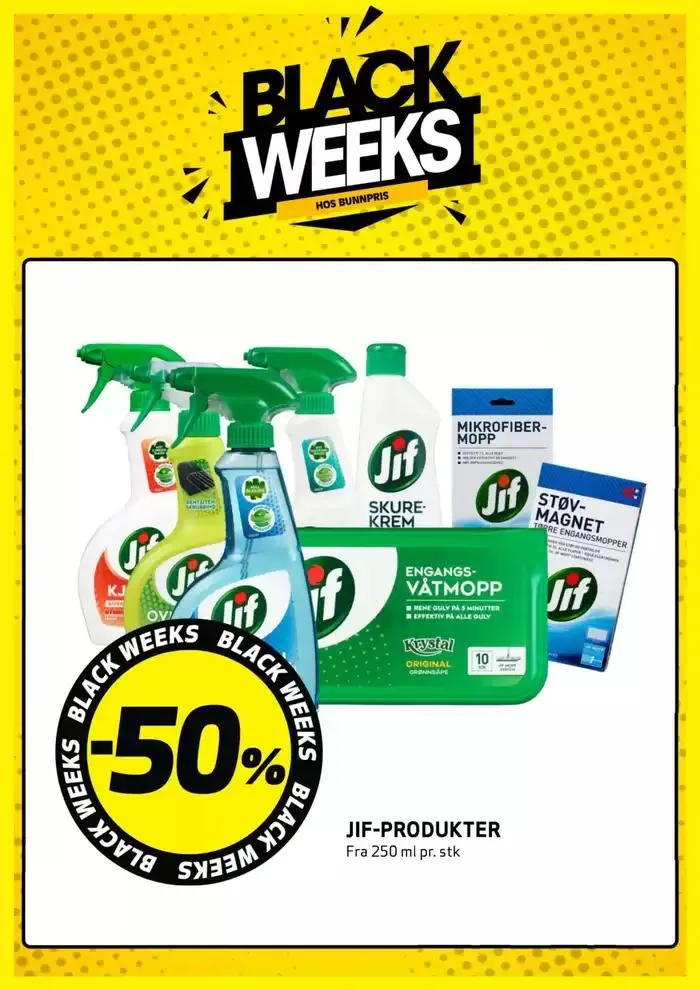 Aktuelle kupp og tilbud fra 18. november til 2. desember 2024 - kundeavisside 6