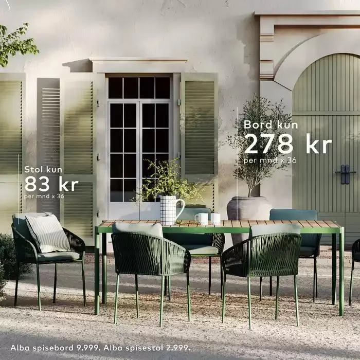 Eksklusive tilbud for våre kunder fra 4. mars til 18. mars 2025 - kundeavisside 3
