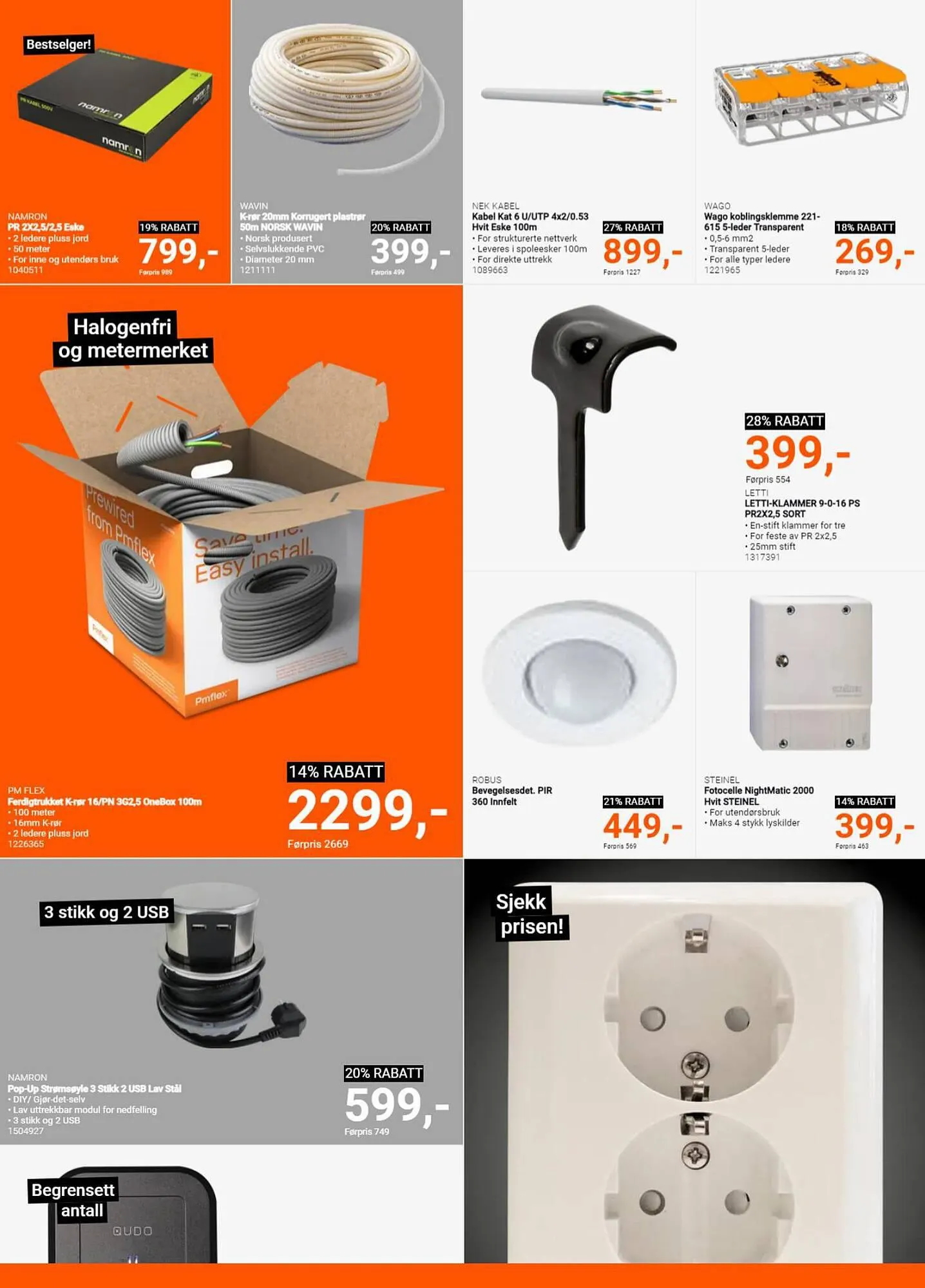 Elektroimportøren Kundeavis fra 28. august til 10. september 2023 - kundeavisside 4