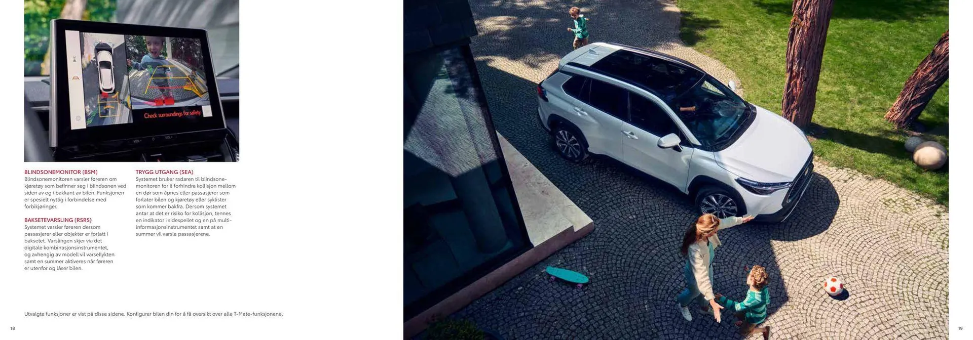 Corolla Cross Kundeavis fra 8. april til 8. april 2025 - kundeavisside 10