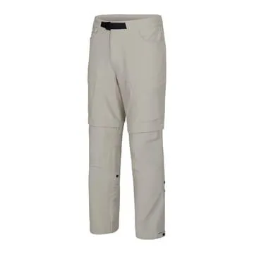 Urberg Men's Brodalen Zip-Off Hiking Pants Willow Gray