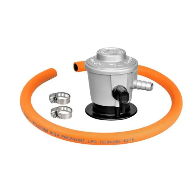 Nordic Season regulatorsett, 120 cm slange