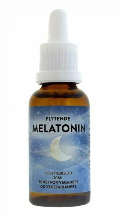 Influidity Flytende Melatonin
