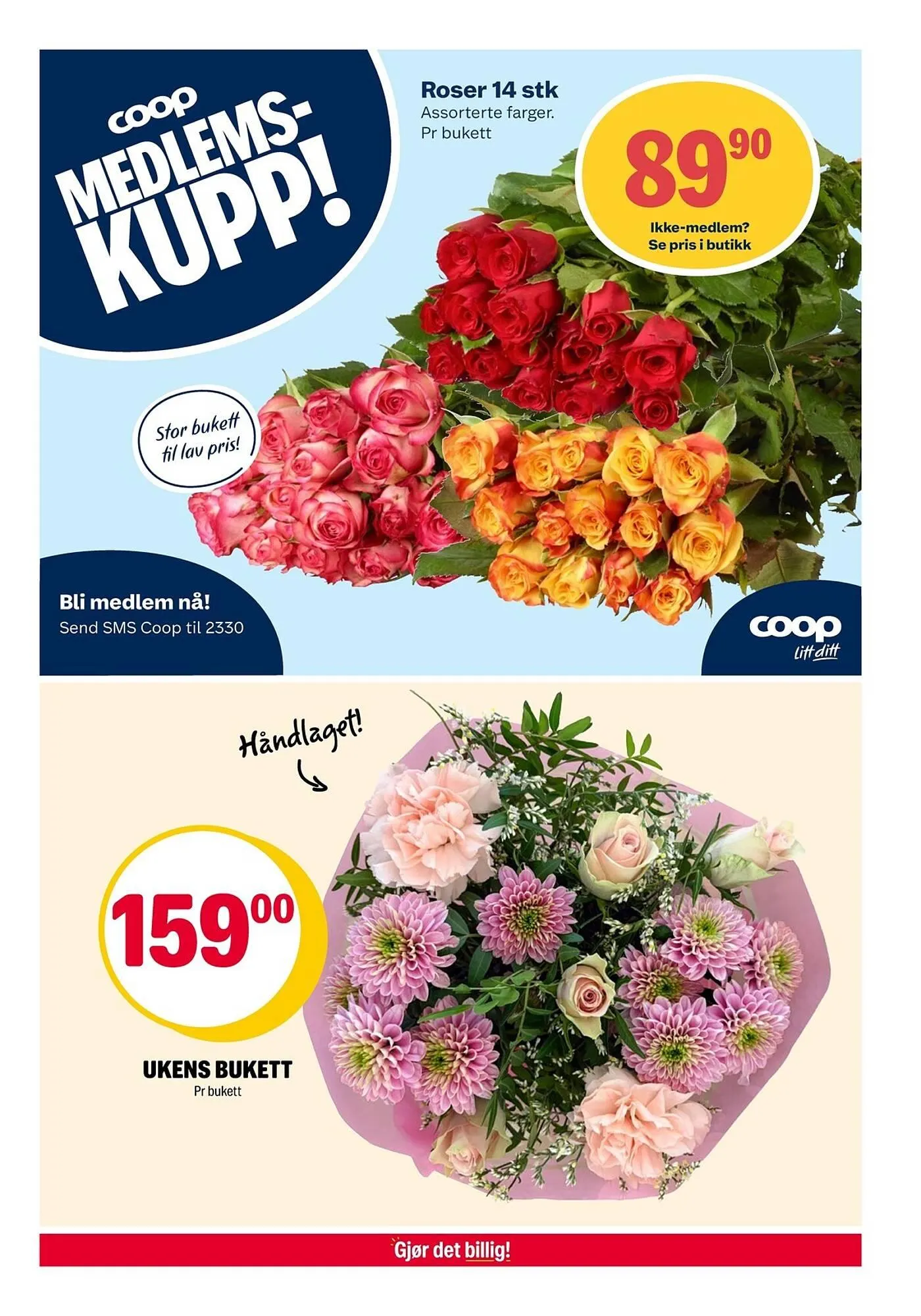 Coop Extra kundeavis fra 13. april til 19. april 2026 - kundeavisside 25
