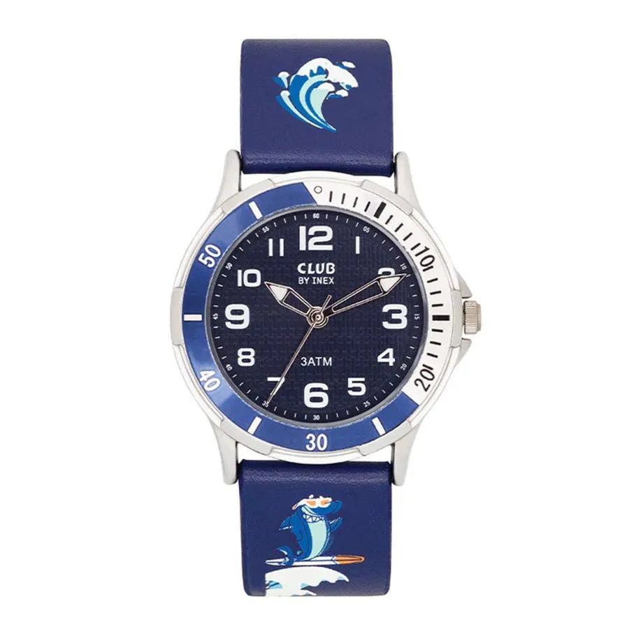 Barneklokke Bølger 35 mm