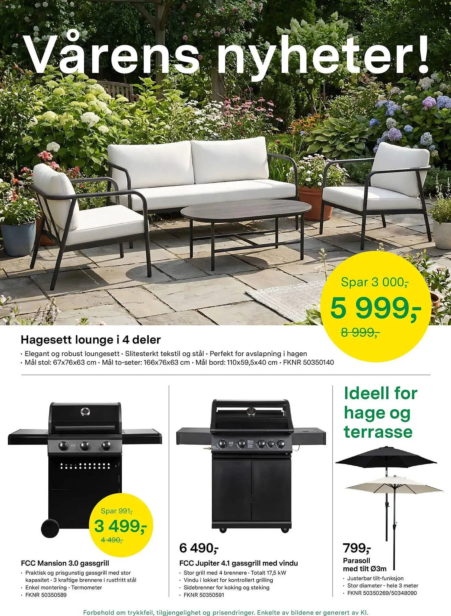 Felleskjøpet kundeavis fra 13. april til 26. april 2026 - kundeavisside 5