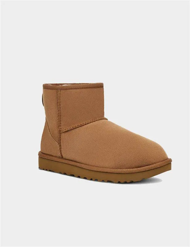 Classic Mini II Boot Chestnut