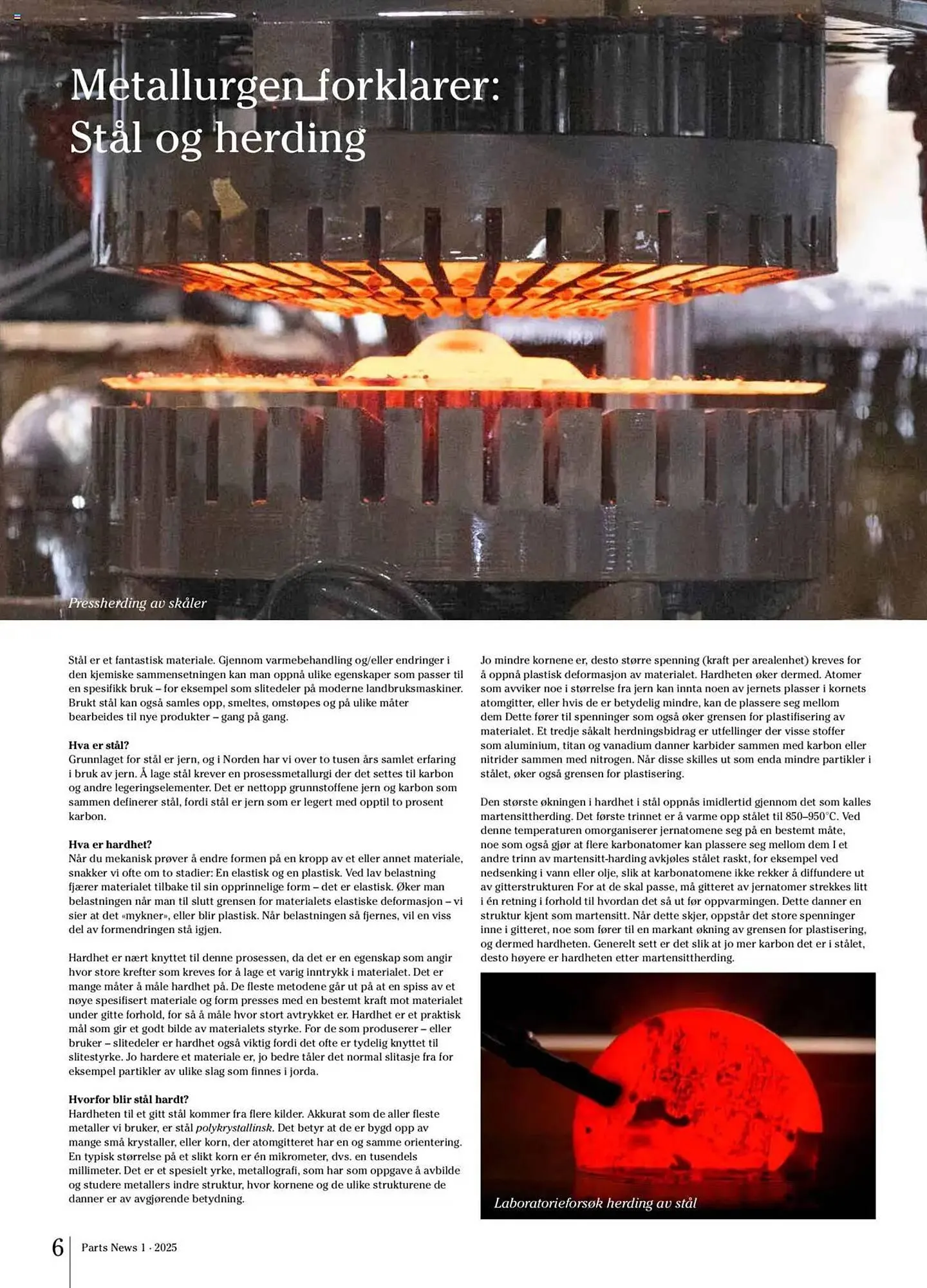 Felleskjøpet Kundeavis fra 14. mars til 31. desember 2025 - kundeavisside 6
