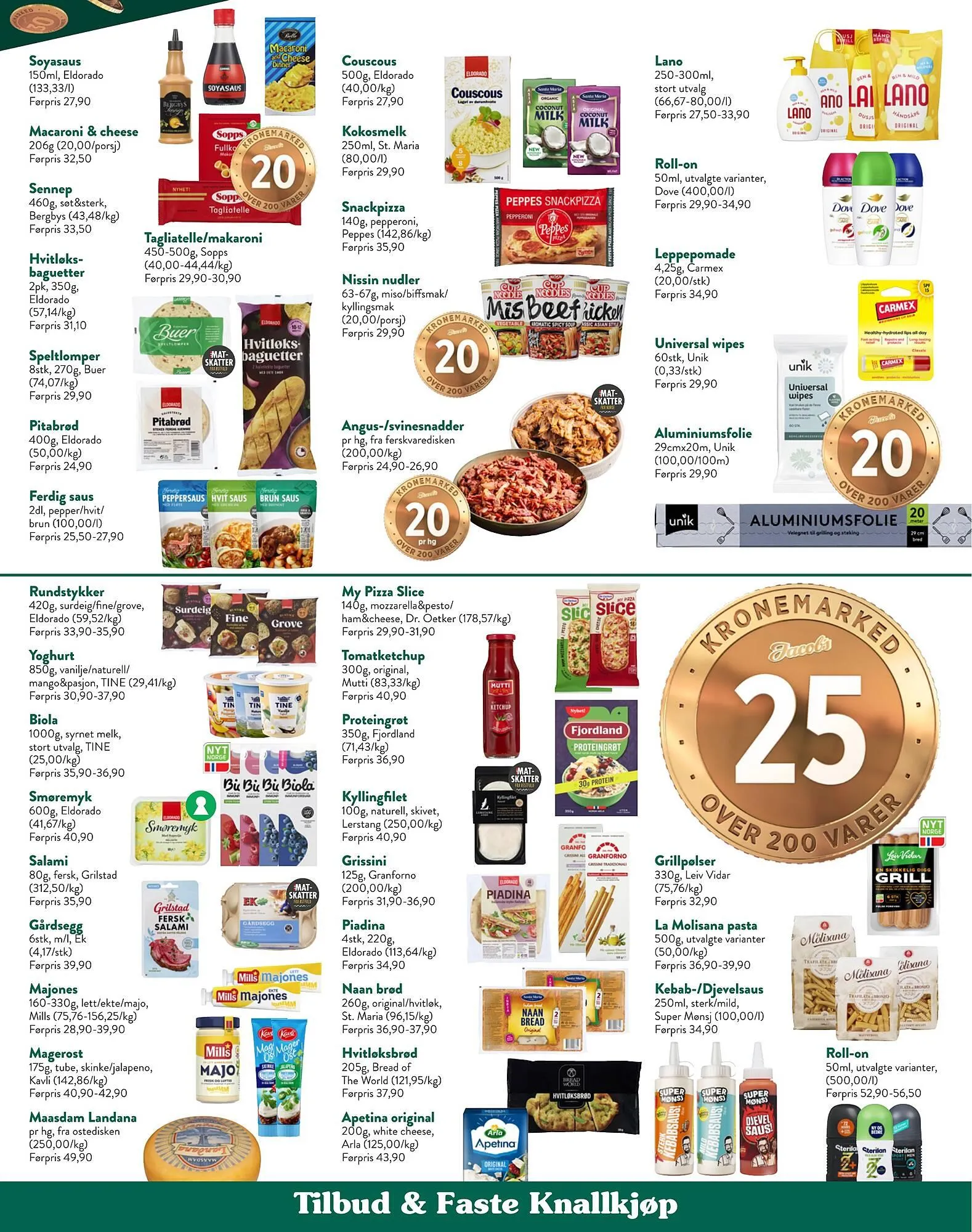 Jacobs fra 12. januar til 17. januar 2026 - kundeavisside 5