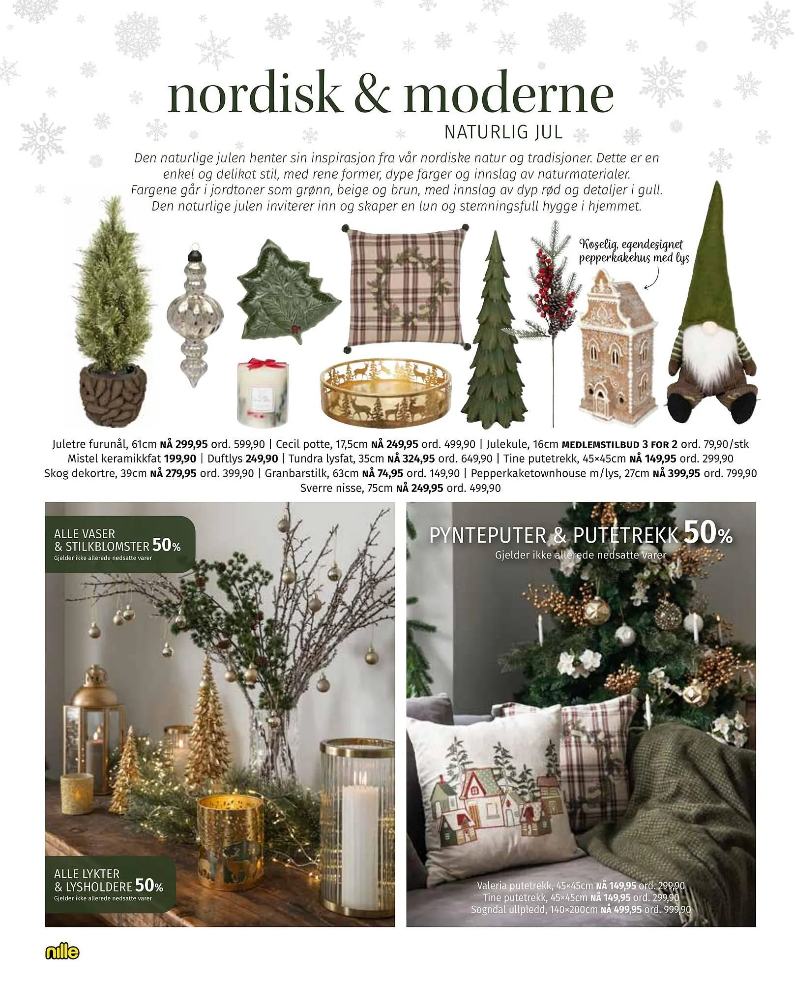 Nille kundeavis fra 2. november til 15. november 2025 - kundeavisside 10