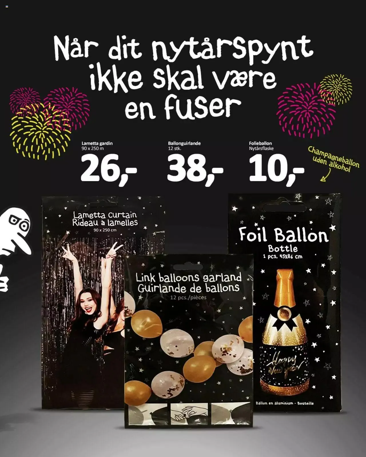 Normal kundeavis fra 27. desember til 31. desember 2023 - kundeavisside 