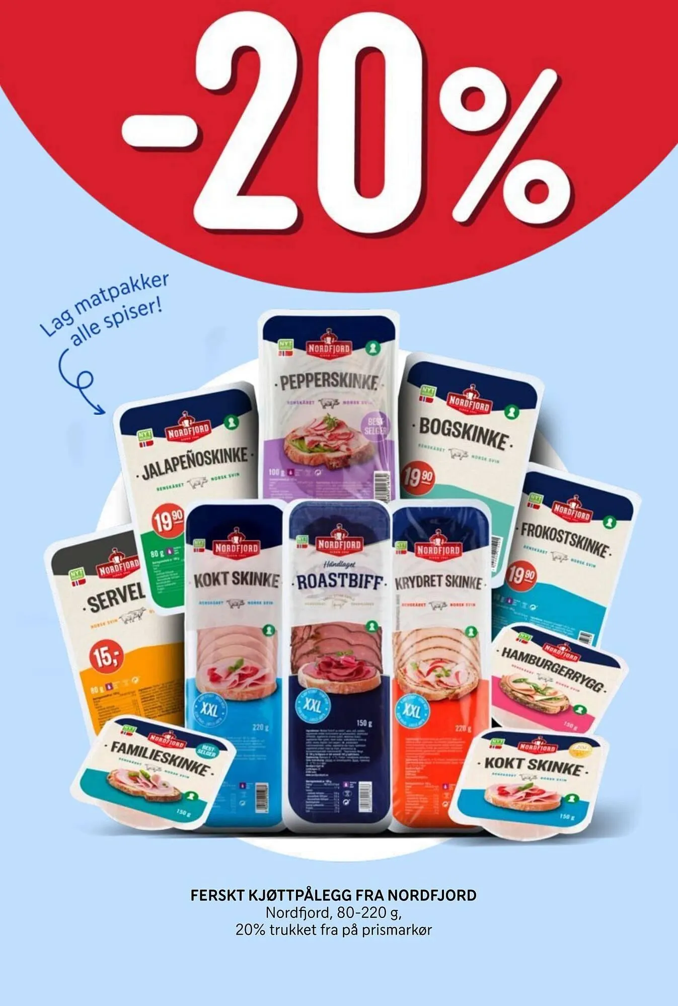 Rema 1000 kundeavis fra 1. januar til 4. januar 2026 - kundeavisside 9