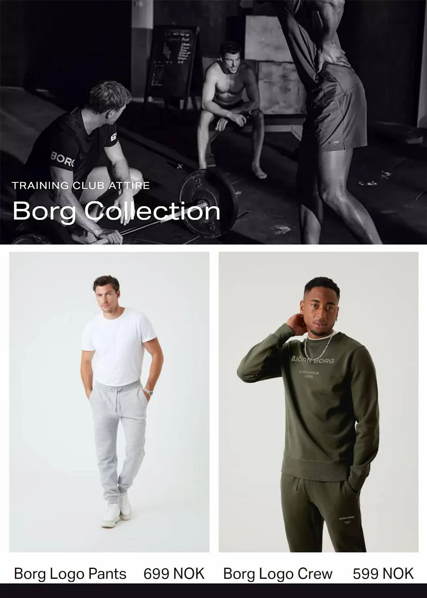 Björn Borg Kundeavis fra 17. august til 17. september 2023 - kundeavisside 5