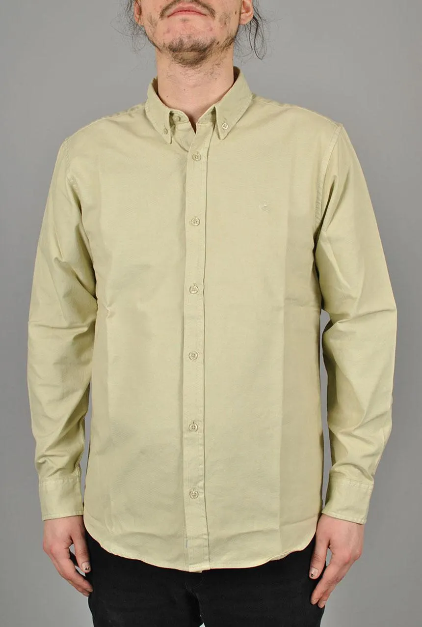 Carhartt WIP L/S Bolton Shirt