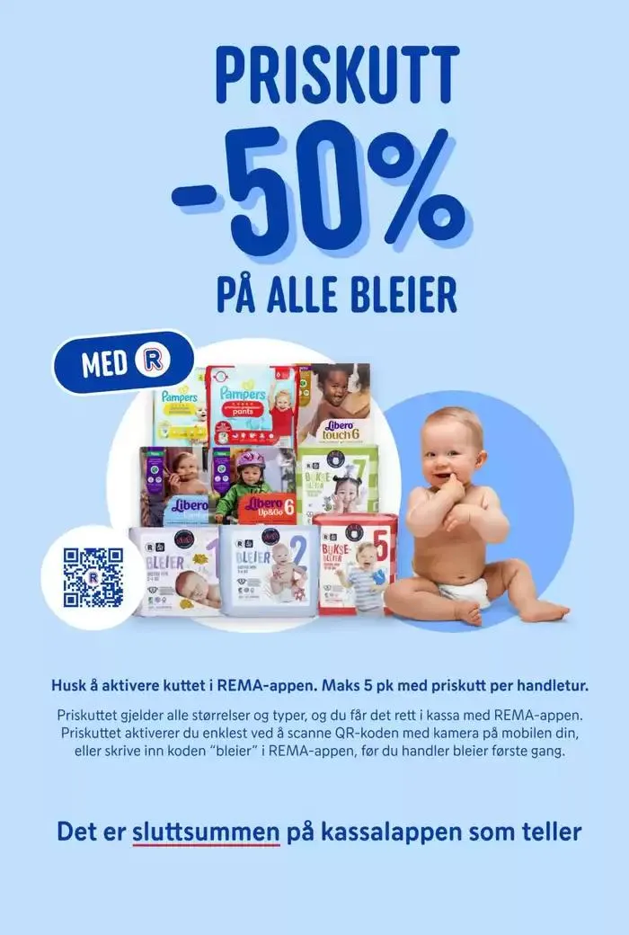 Spar nå med våre tilbud fra 2. februar til 8. februar 2025 - kundeavisside 24