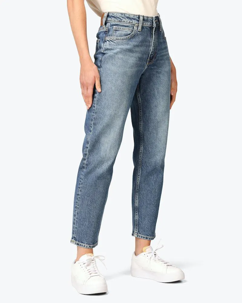 Carol Medium Blå Jeans