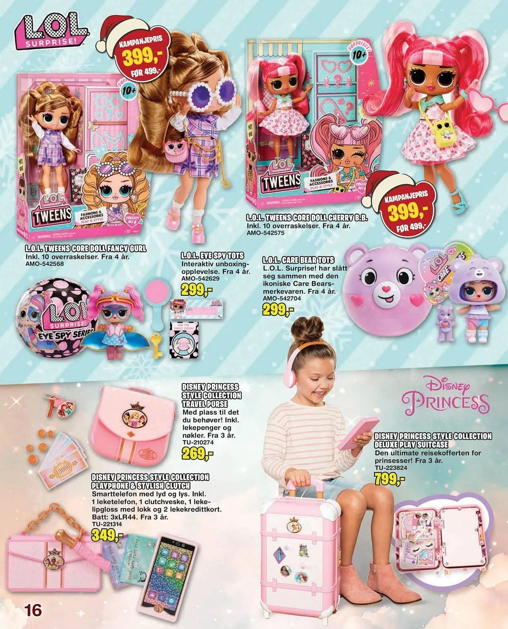 Ringo kundeavis fra 5. november til 31. desember 2025 - kundeavisside 16