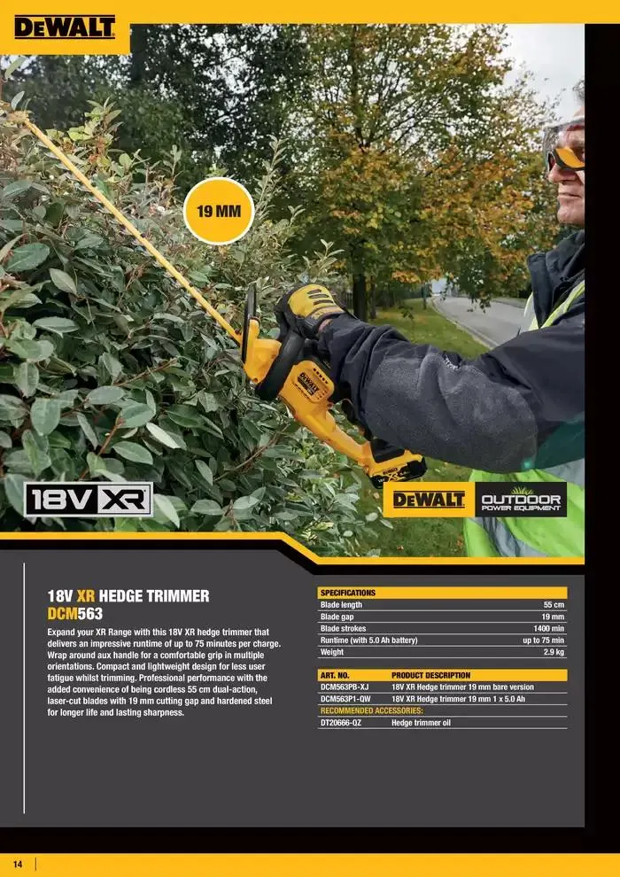 Outdoor fra 14. februar til 31. desember 2025 - kundeavisside 14